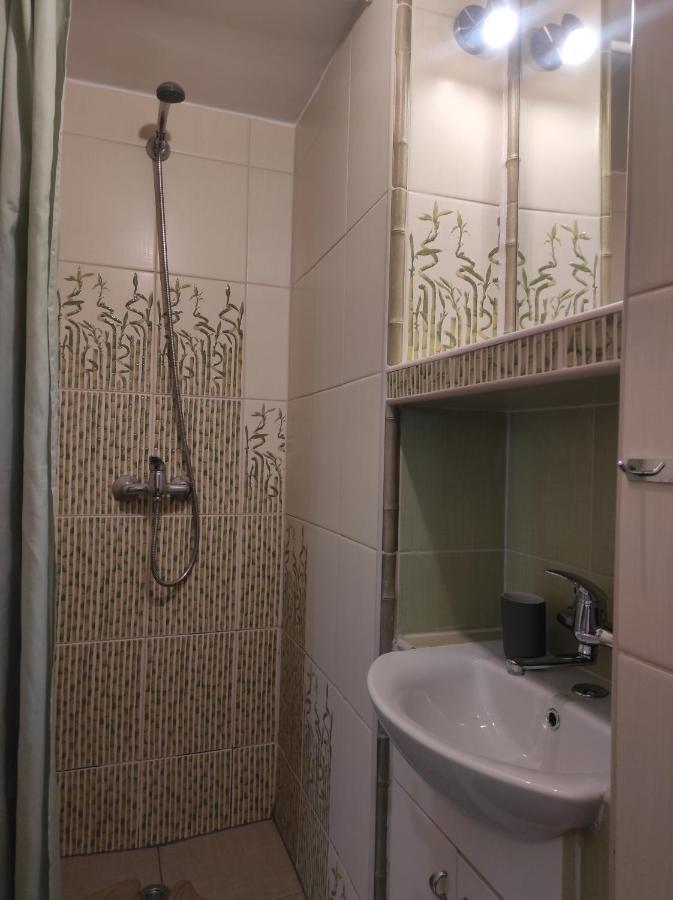 Chatki Saturnina I Pokoje Świnoujście Exterior foto