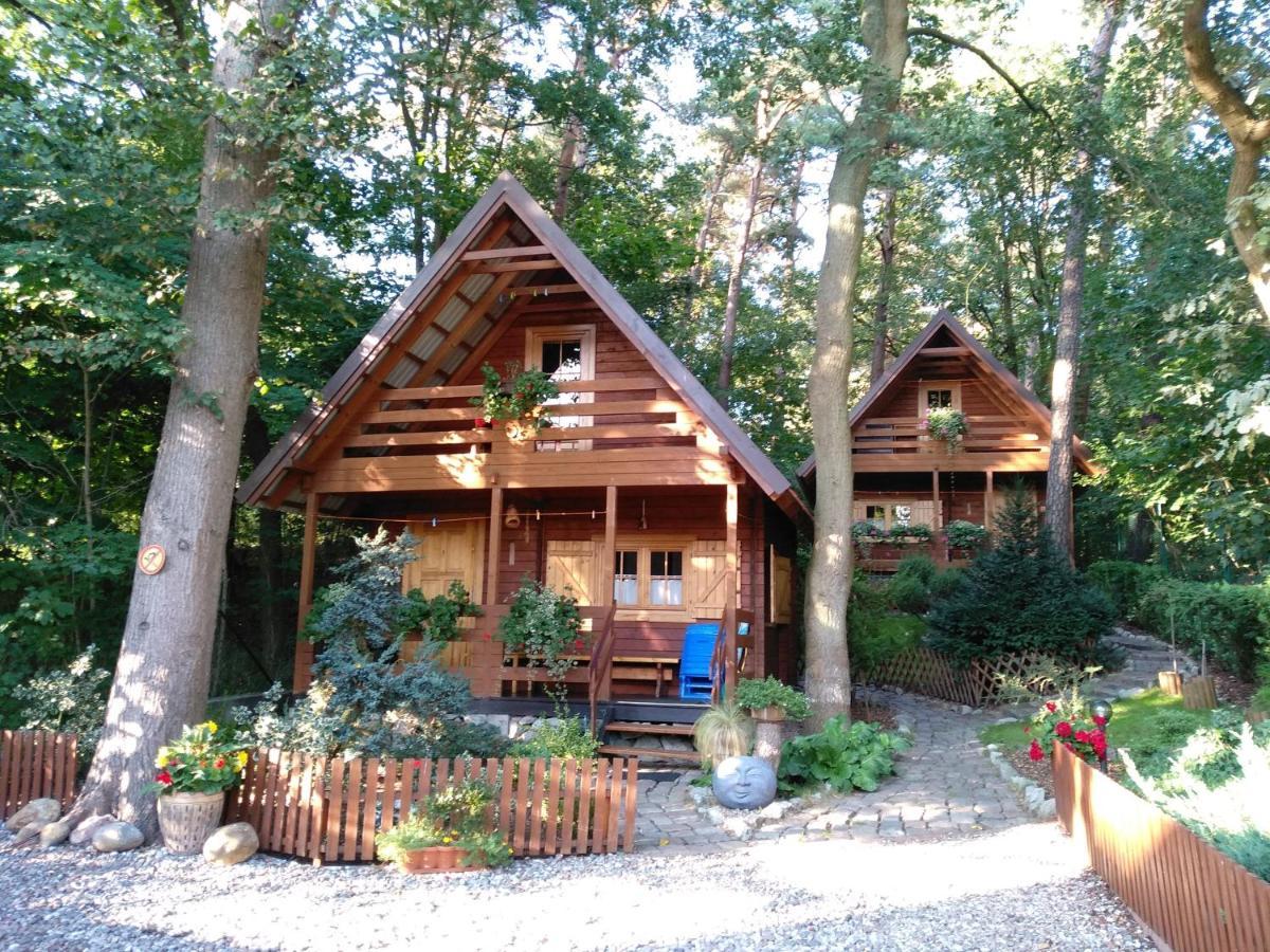 Chatki Saturnina I Pokoje Świnoujście Quarto foto
