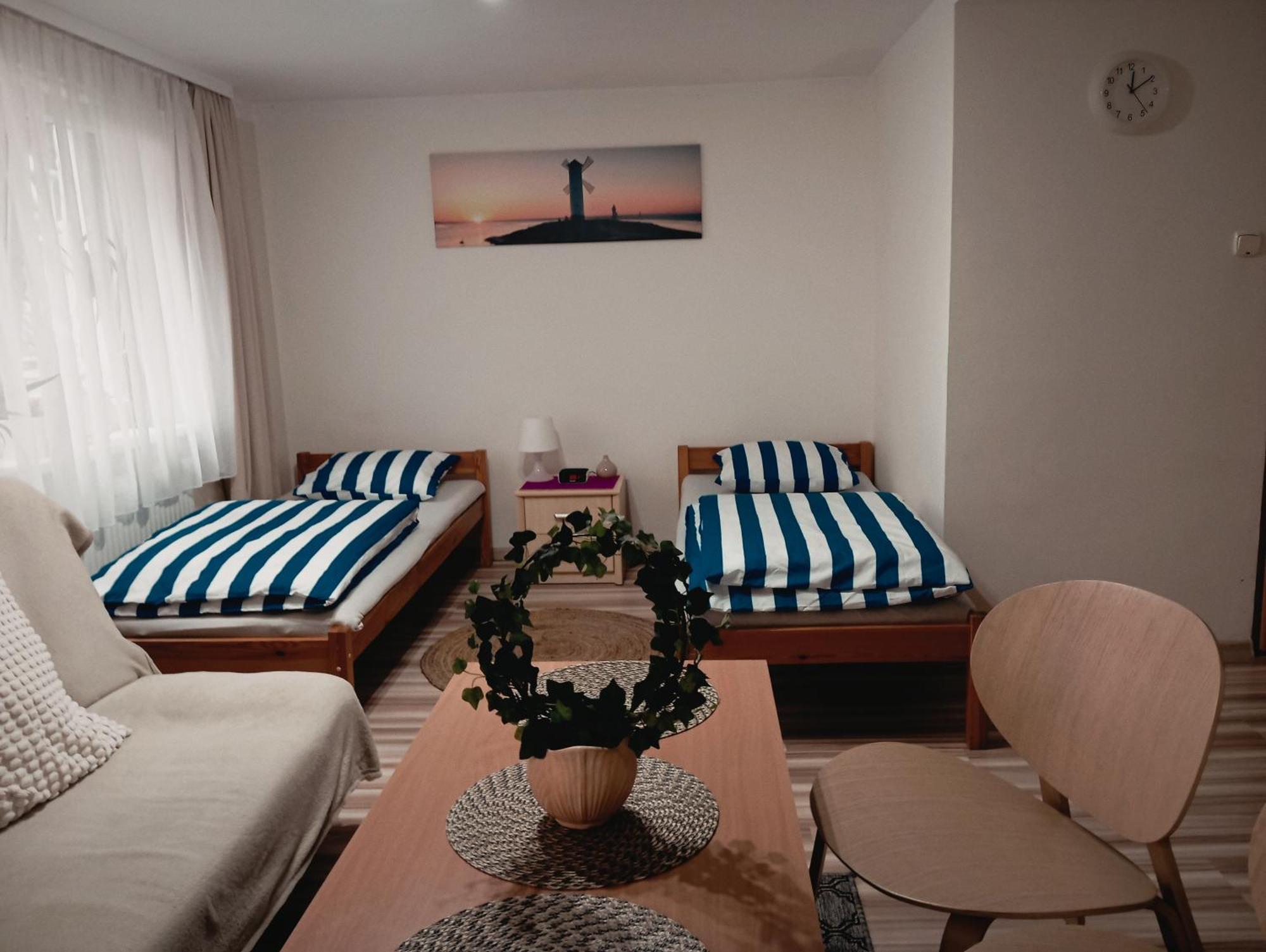Chatki Saturnina I Pokoje Świnoujście Exterior foto